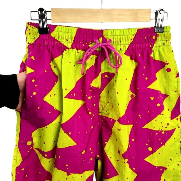 JORDAN Retro Poolside All Over Print Shorts - Picture 5 of 9